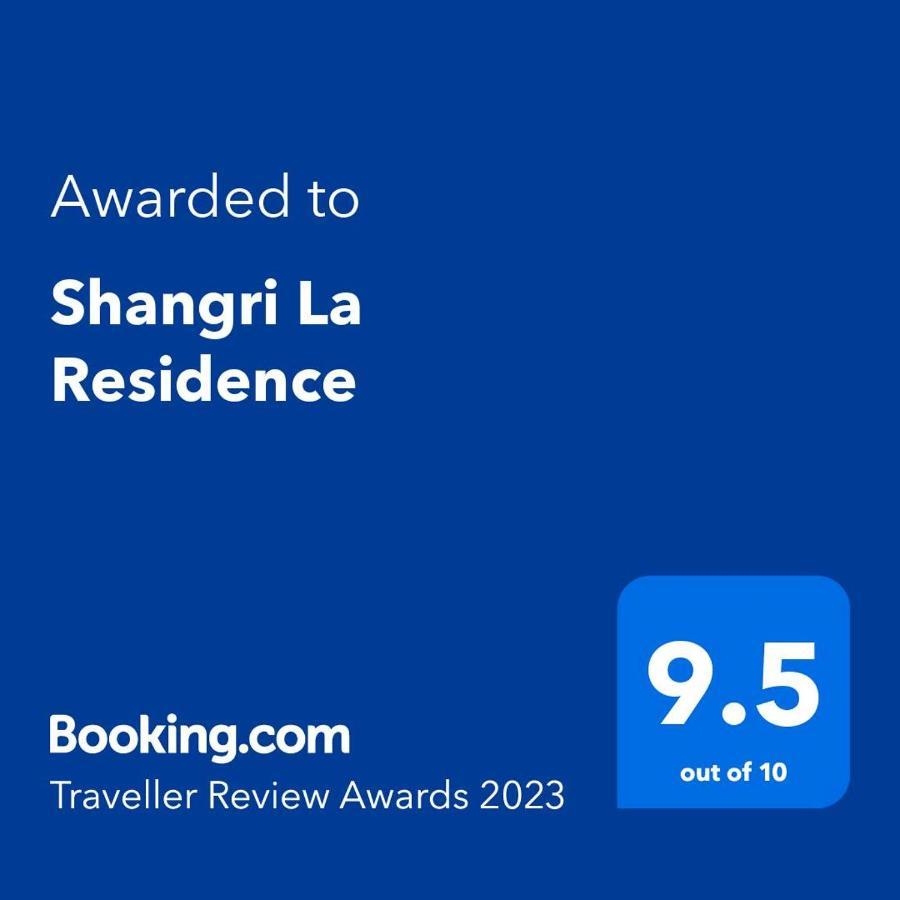 Shangri La Residence Ni Exteriör bild